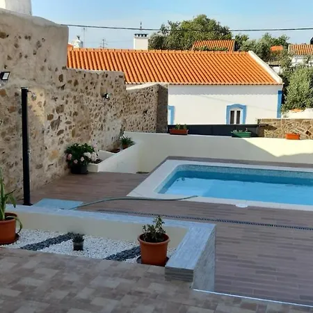 Casa Da Aldeia Villa Santa Clara-a-Nova Exterior photo