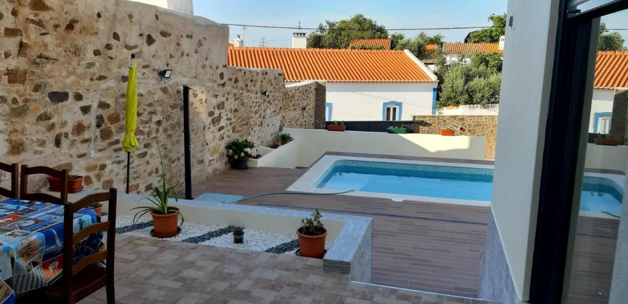 Casa Da Aldeia Santa Clara-a-Nova
